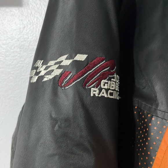 Vintage NASCAR Racing Jacket - Picture 8 of 9
